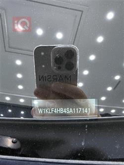 مرسيدس بنز E-Class